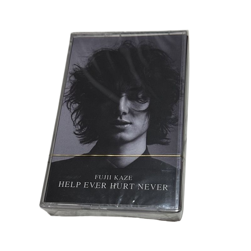 Books - In Stock Fujii Kaze HELP EVER