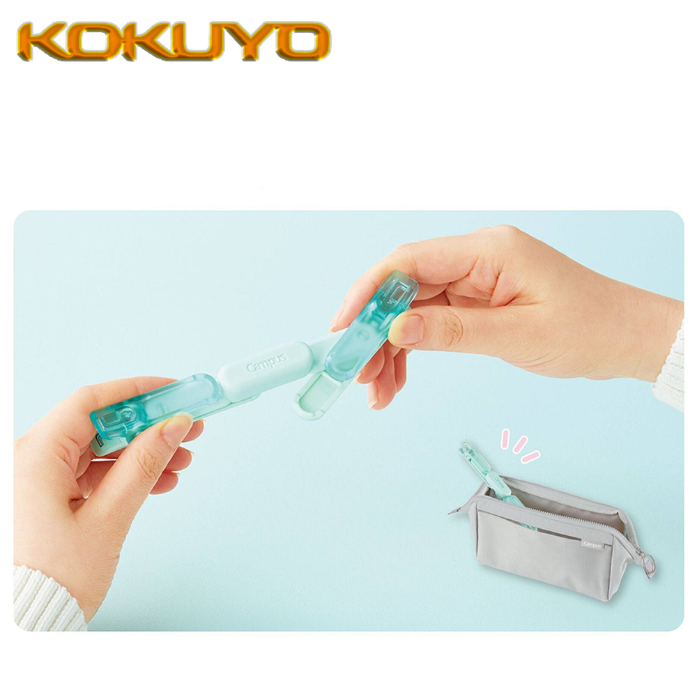1PC Japan KOKUYO Resin Transpa - Stationery Books 评论和价格