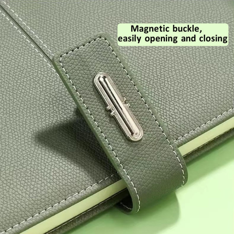 Vintage A5 Leather Notebook So - Vintage Leather Journal Notebook 评论和价格