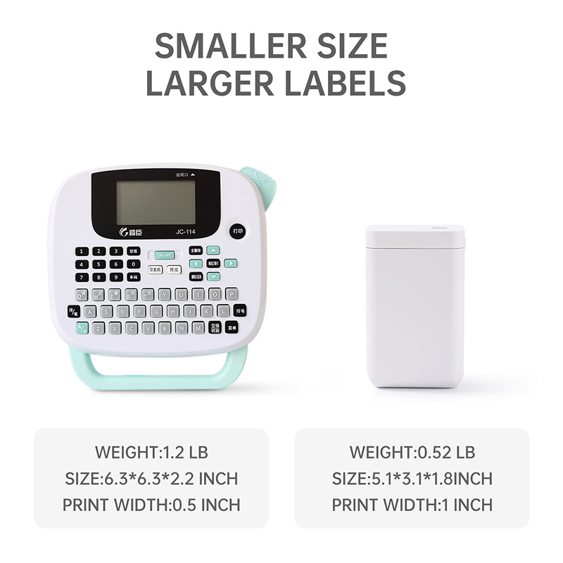 ​​NiiMbot D101 Mini Thermal La - Mini Pocket Thermal Printer Paper Roll 评论和价格