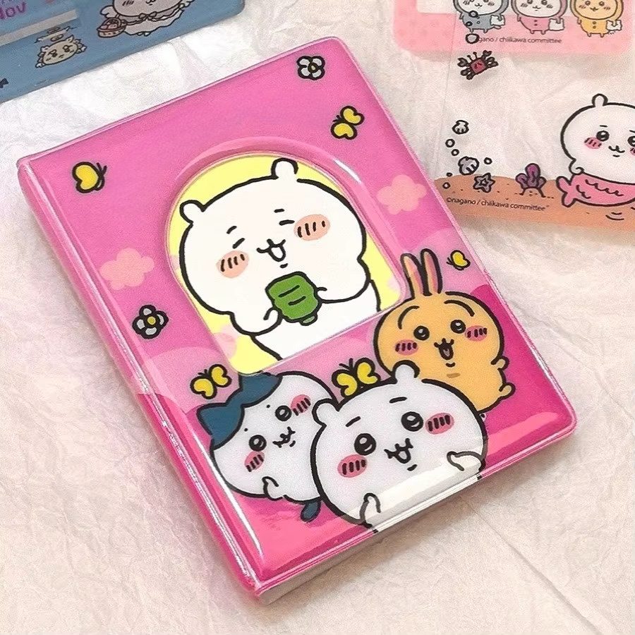 Kawaii jiyi 3-inch Photocard A - Kpop Photo Card Binder 3 Inch 评论和价格