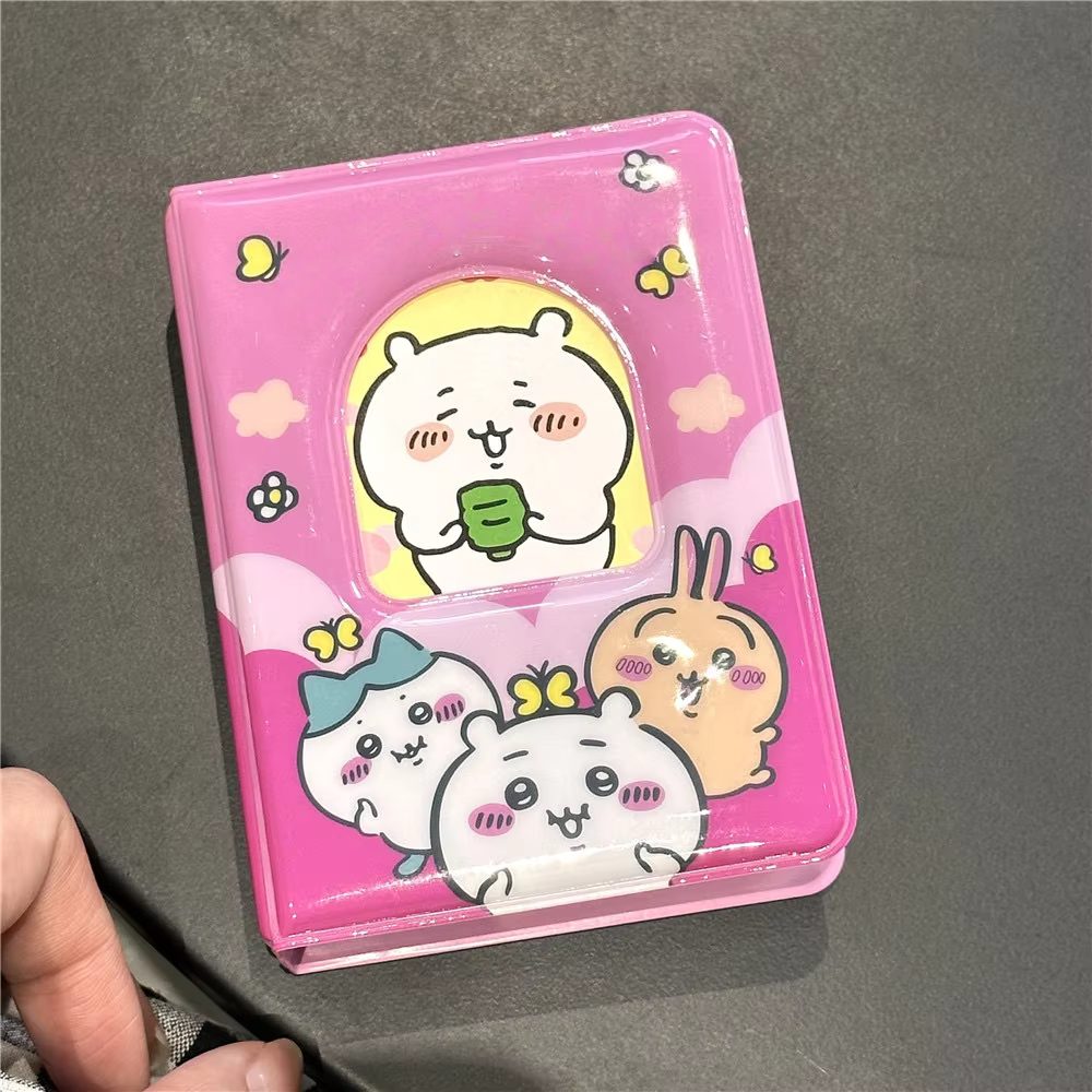 Kawaii jiyi 3-inch Photocard A - Kpop Photo Card Binder 3 Inch 评论和价格