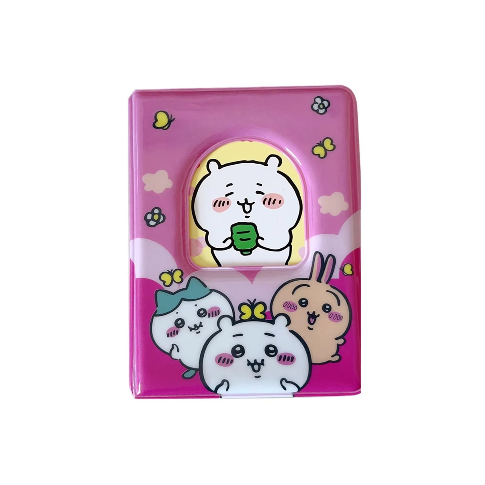Kawaii jiyi 3-inch Photocard A - Kpop Photo Card Binder 3 Inch 评论和价格