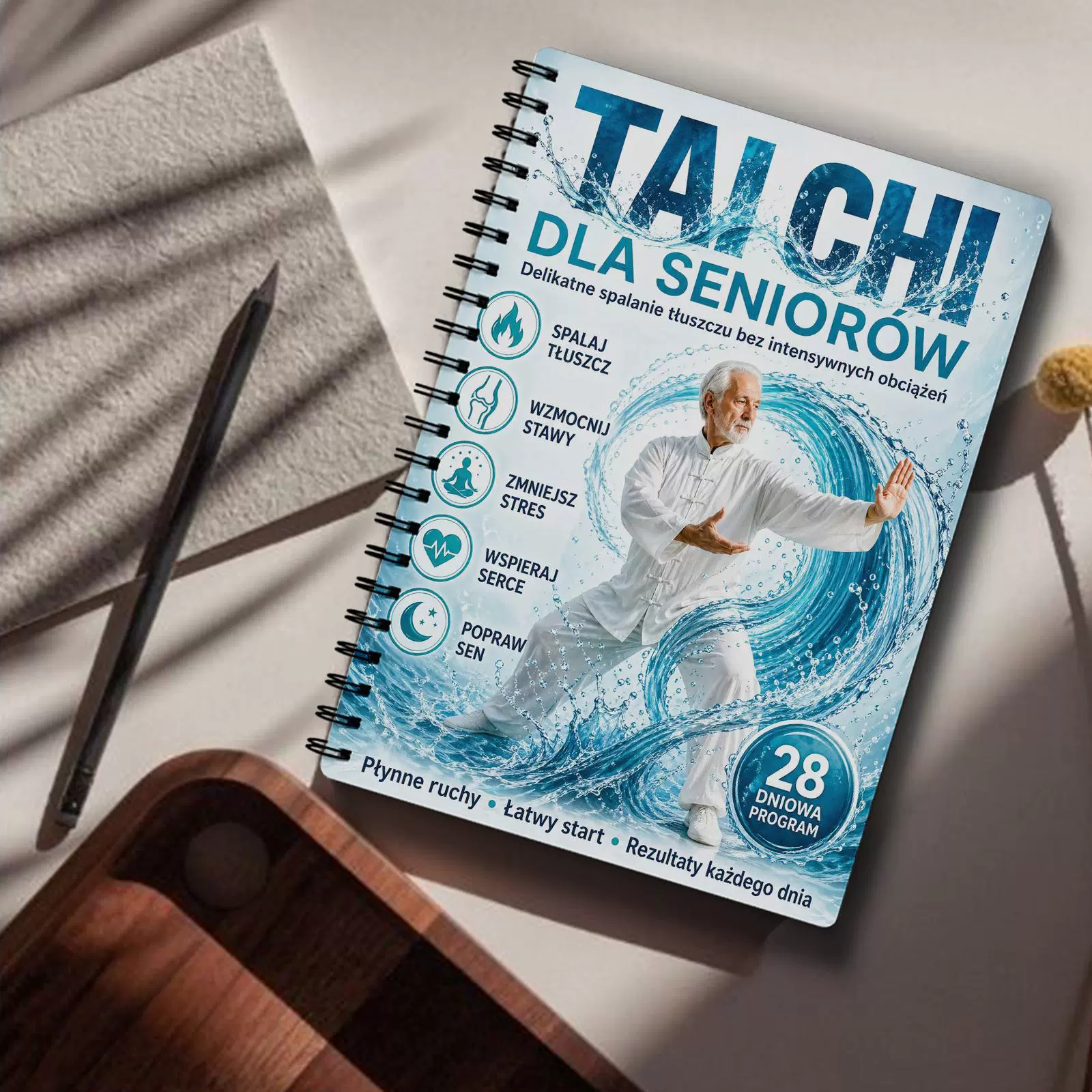 Polish Version Tai Chi for Sen - Books 评论和价格