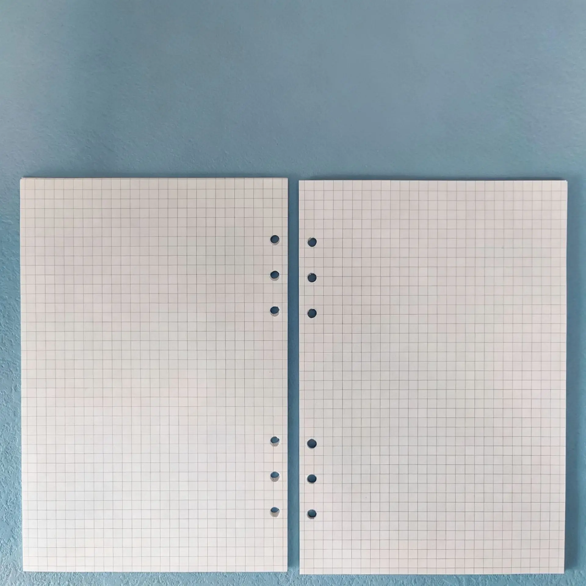 A5 A6 A7 Black Craft White Loo - A5 Spiral Dotted Grid Notebook 评论和价格