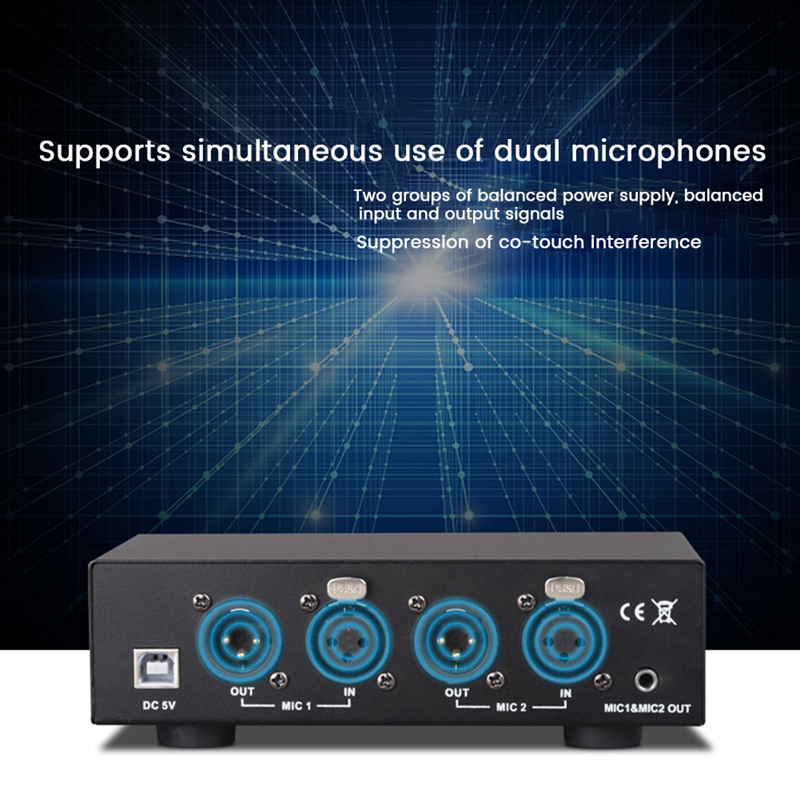 48V USB Dual Mixed Output Phan - Music 评论和价格