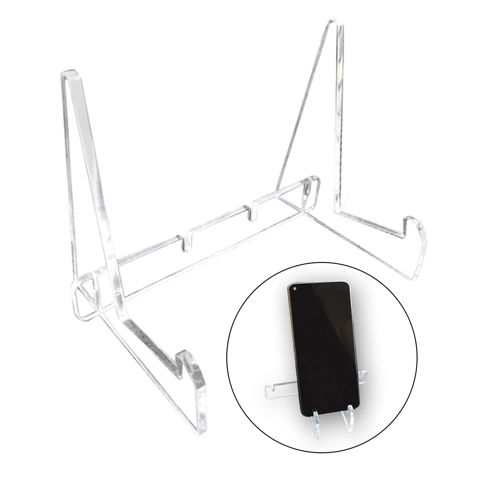 Acrylic Book Stand Book Displa - Clear Acrylic Book Stand Holder 评论和价格