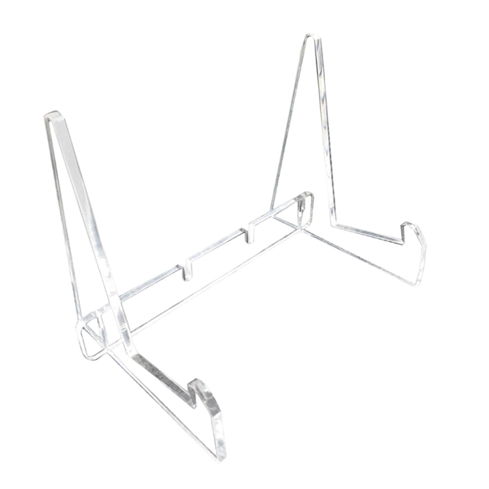 Acrylic Book Stand Book Displa - Clear Acrylic Book Stand Holder 评论和价格