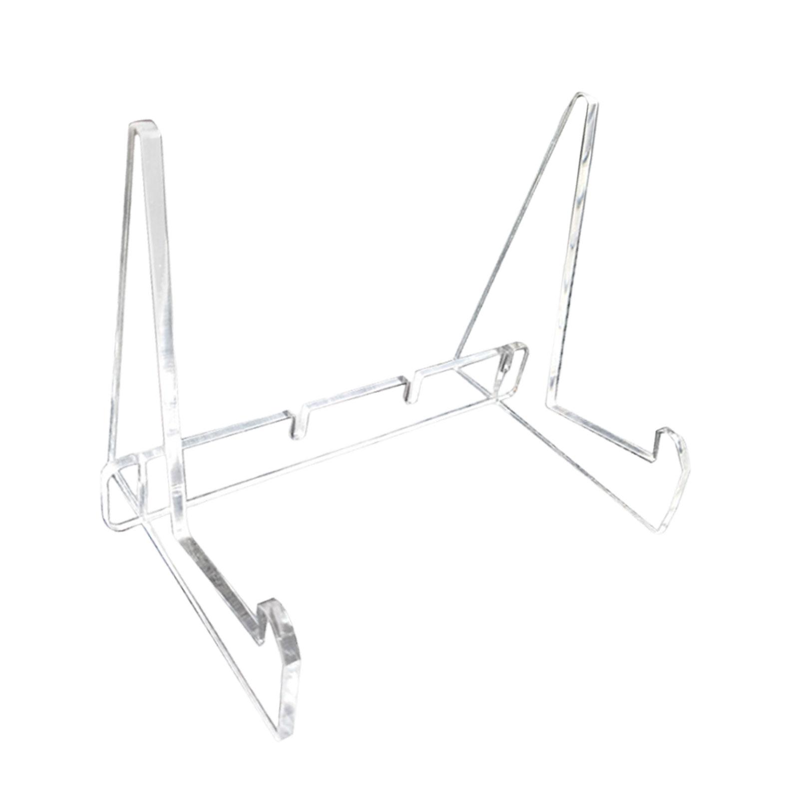 Acrylic Book Stand Book Displa - Clear Acrylic Book Stand Holder 评论和价格