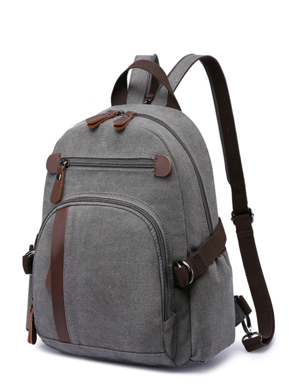 Small Canvas Backpack Leisure  - Books 评论和价格