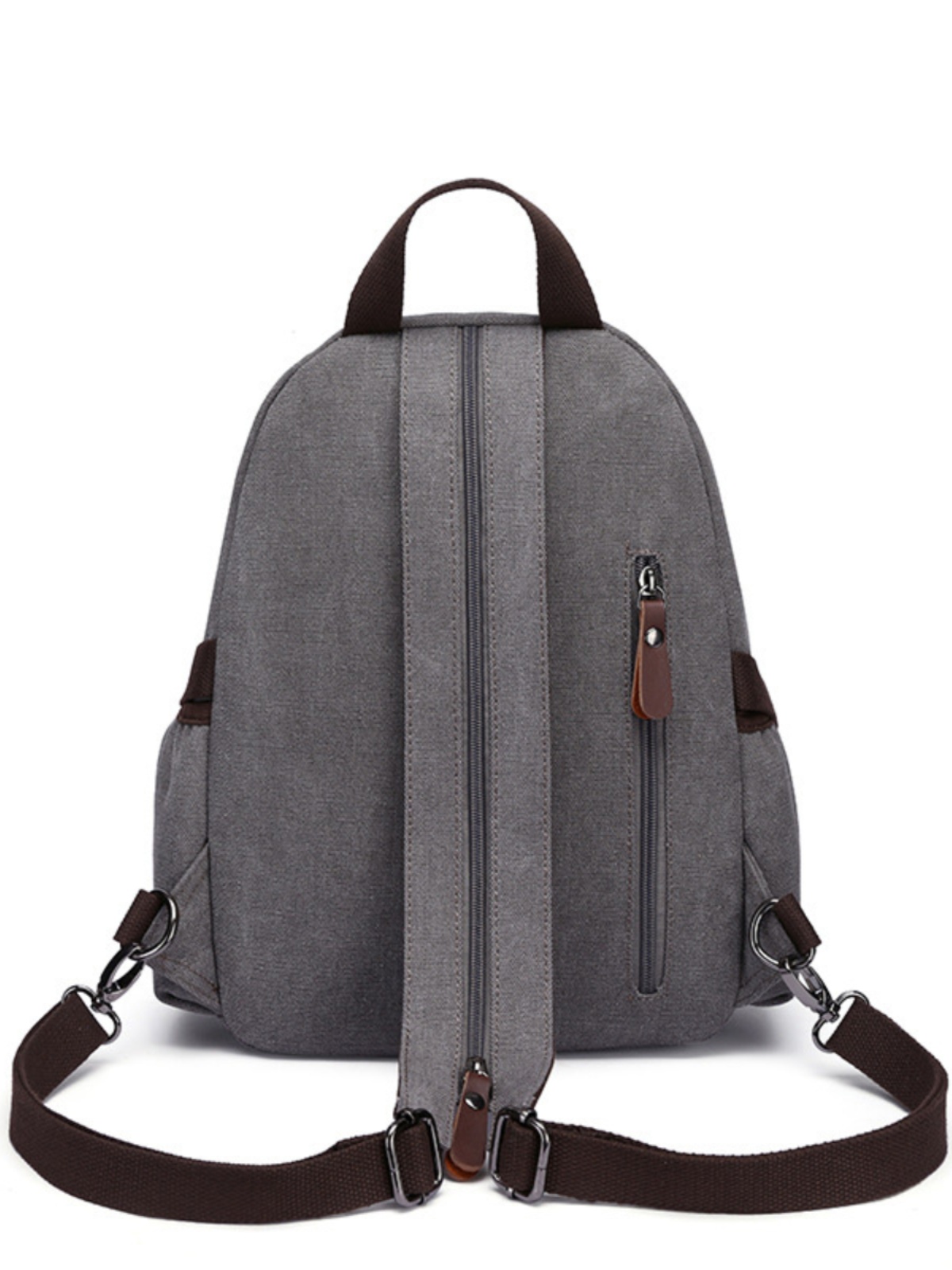 Small Canvas Backpack Leisure  - Books 评论和价格
