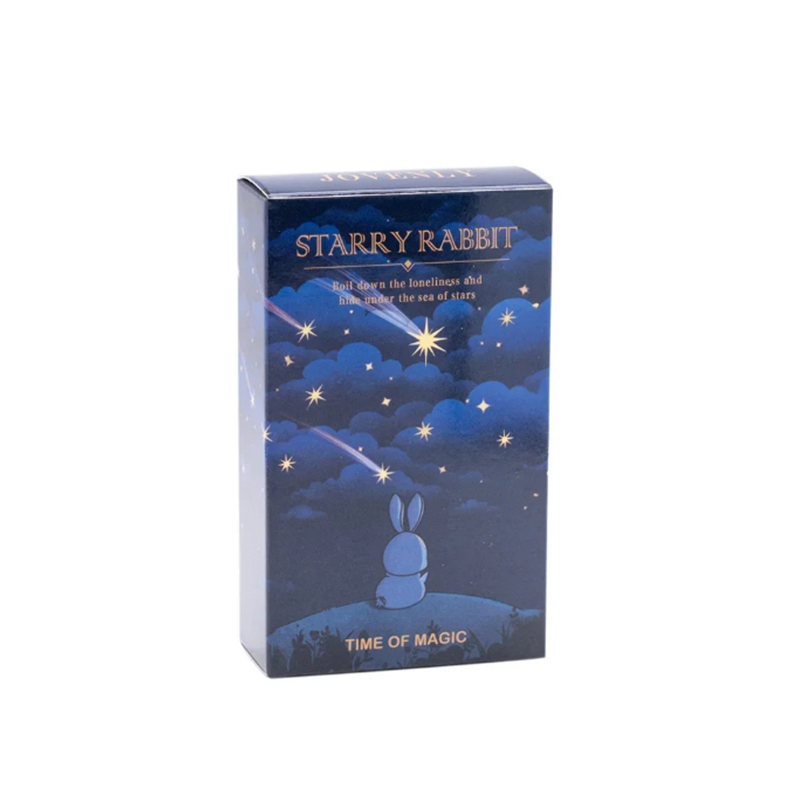 Creative Starry Rabbit Tarot C - Tarot Deck With Guidebook 评论和价格