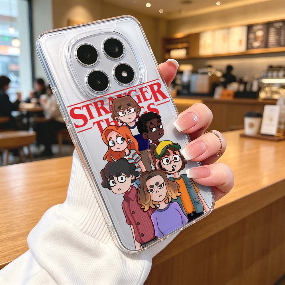 Movie Stranger Things Cartoon  - Movies 评论和价格