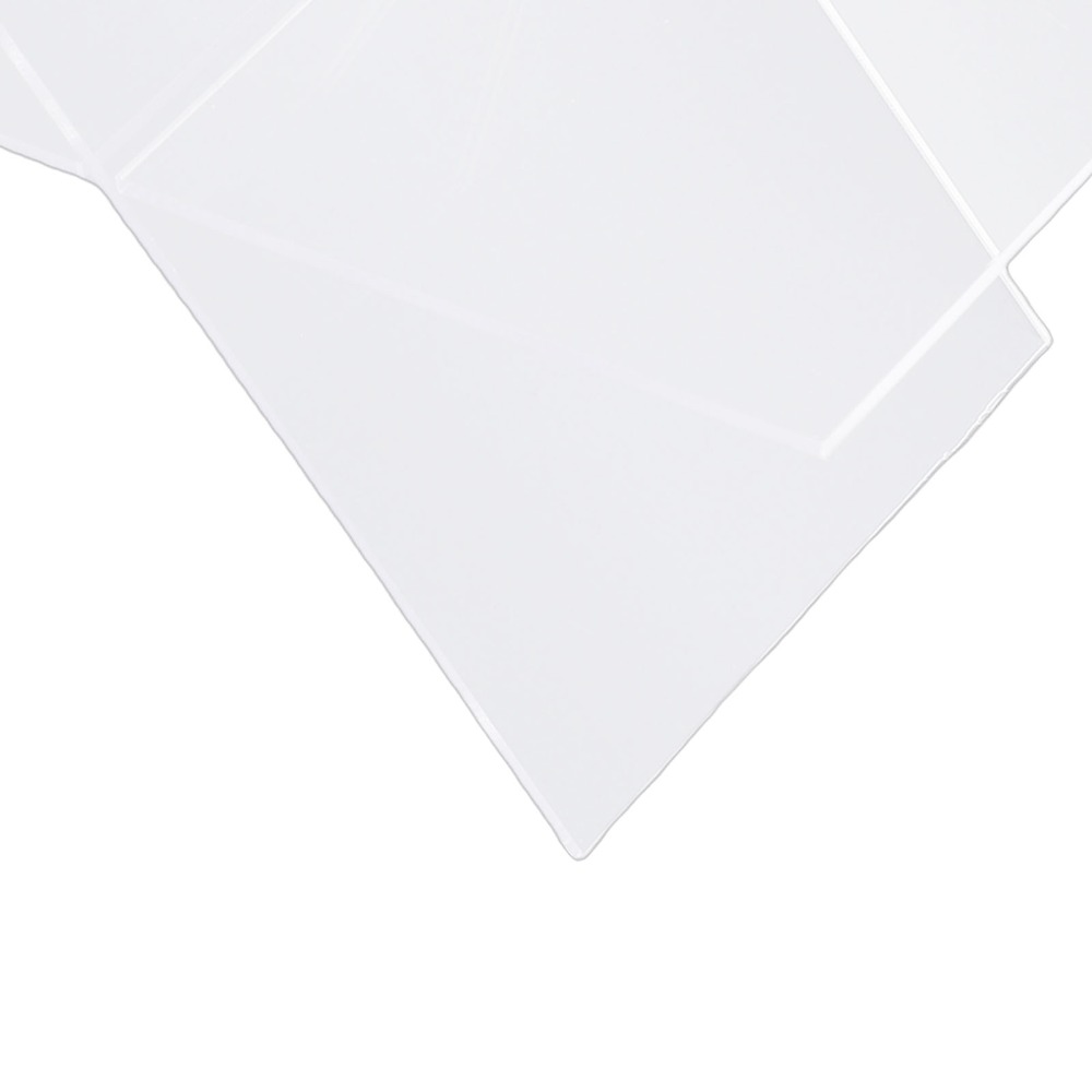1set X-Shaped Design Acrylic B - Clear Acrylic Book Stand Holder 评论和价格