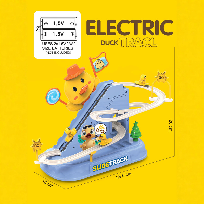 Ducks Stair Climbing Toys Flas - Music 评论和价格