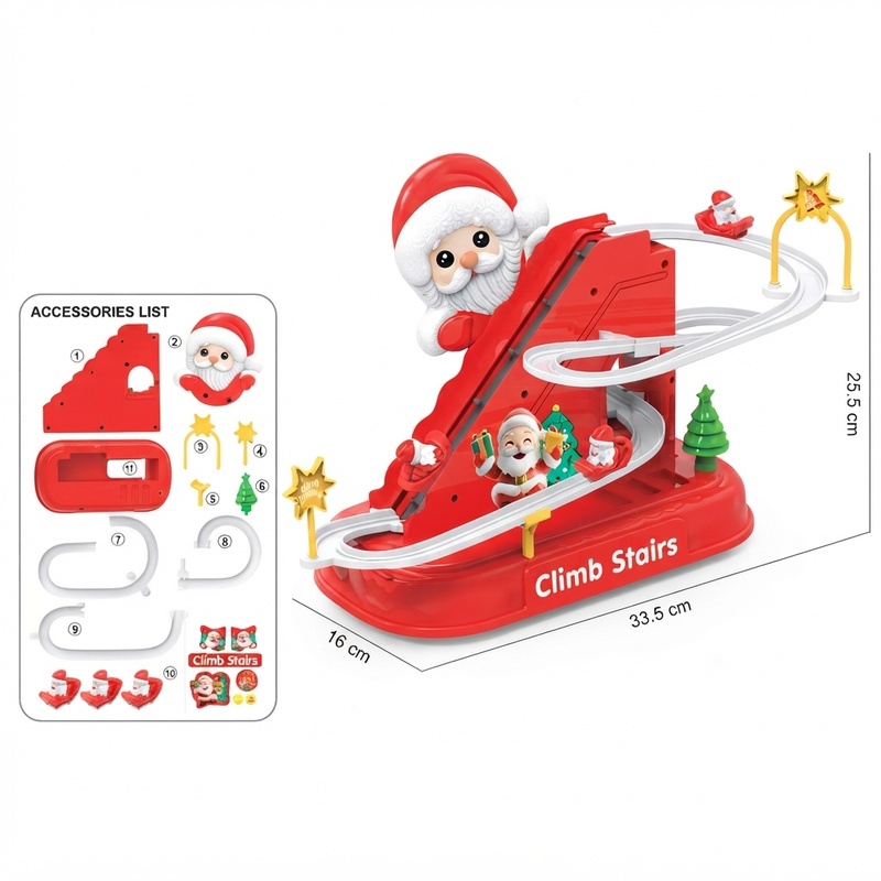 Ducks Stair Climbing Toys Flas - Music 评论和价格