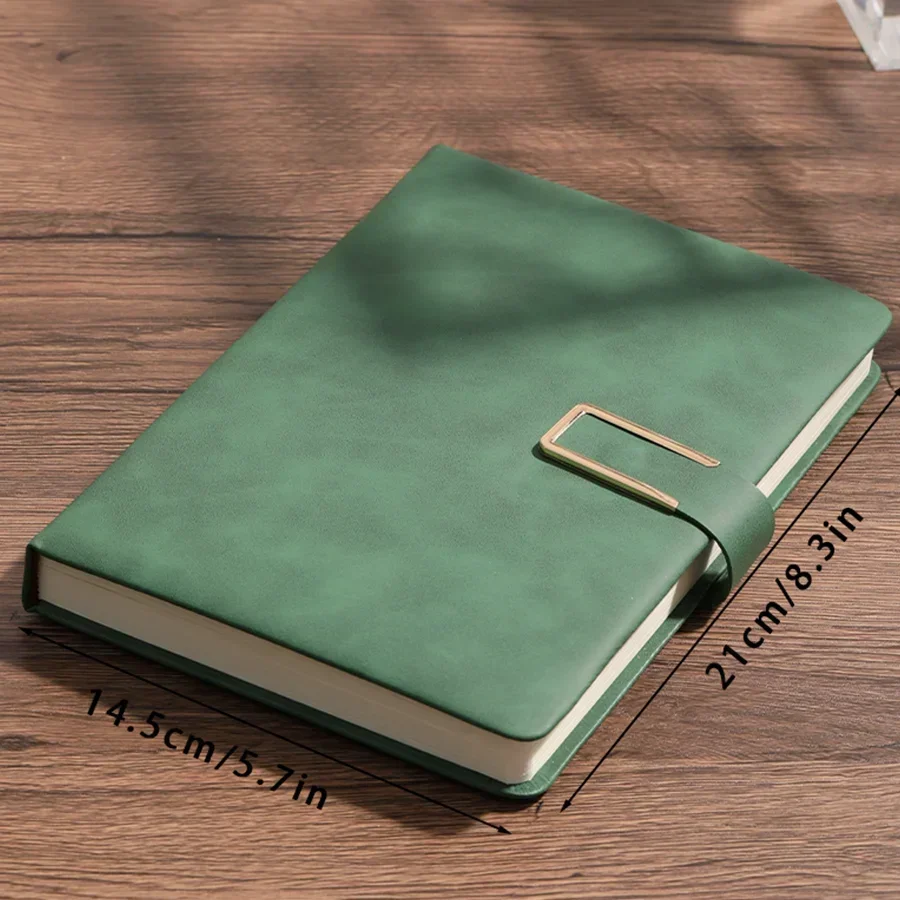 1pcs Soft-Cover Vintage A5 Lea - Vintage Leather Journal Notebook 评论和价格